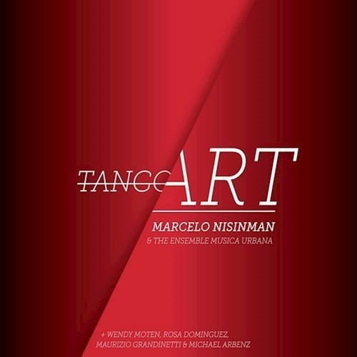 Tango Art - Nisinman Marcelo (cd