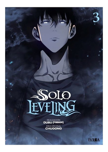 Manga Solo Leveling Tomo 03 - Argentina