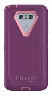 Otterbox Defender Series Para LG G6 - Empaquetado Al Por Men