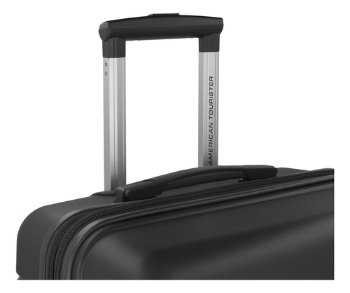 Valija American Tourister Aspen Deep Black M Negro