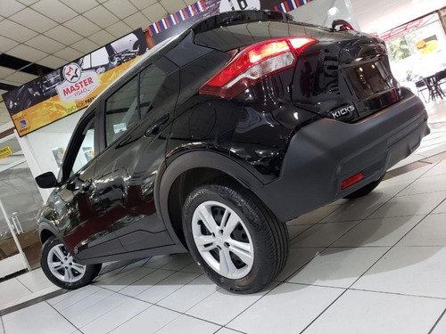 Nissan Kicks 1.6 16v S 5p