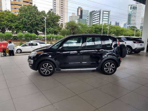 Citroën Aircross 1.6 Glx 16v Flex 4p Automático
