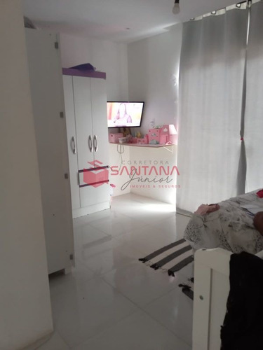 Imagem 6 de 22 de Casa Com 3 Pavimentos Em Lauro De Freitas - 9341651