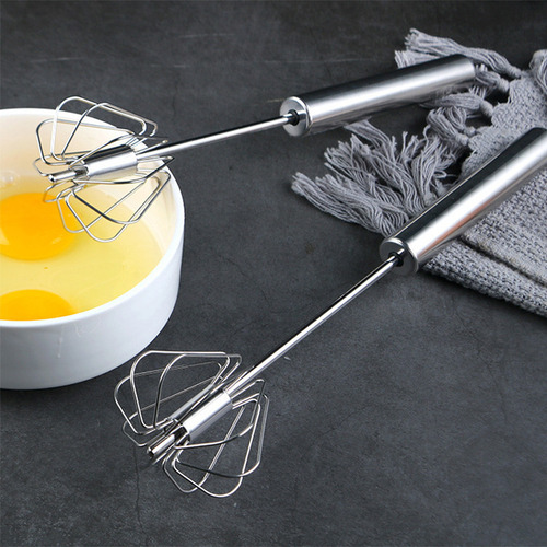 Fe Batidor De Huevos De Acero Inoxidable For Cocina