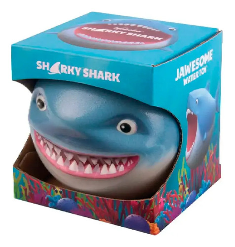 Pelota De Goma Waboba Swim With A Shark 154c02