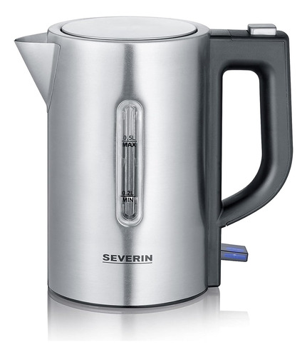 Severin Wk 3647 - Hervidor De Agua De Viaje, 0.5 L, 1.100 W