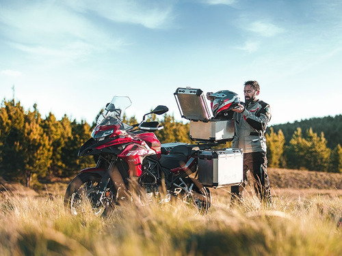 Benelli Trk 502x Cordoba