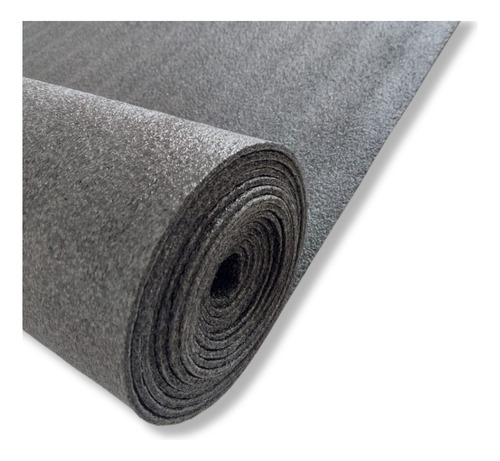Espuma Ethafoam Para Case 50mts X 1,20mts X 5mm Preto