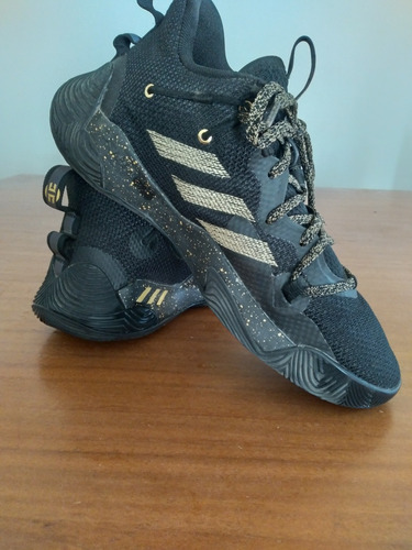 Zapatillas adidas 9,5 Harden Stepback3 Basquetball