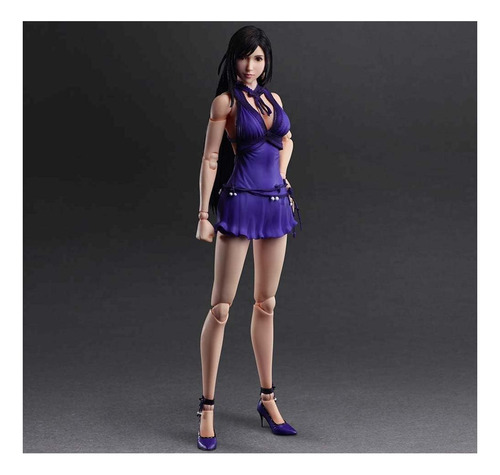 Square Enix Final Fantasy Vii Remake: Tifa Lockhart (dress
