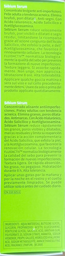 Bioderma Sébium Serum 30ml