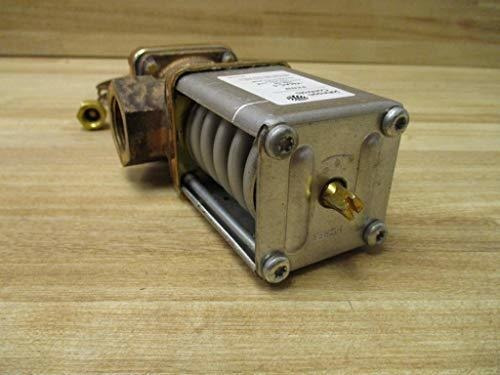 V46ac 1 c Johnson Control Pressure Actuated Water Tamaño