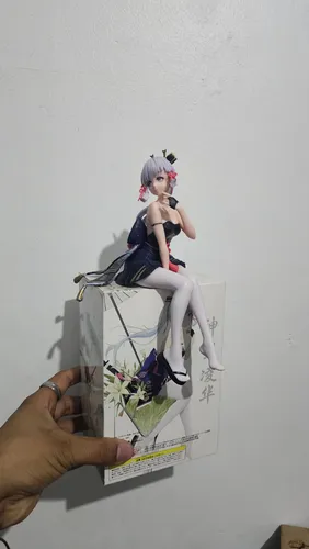 Figura De Genshin Impact Ayaka