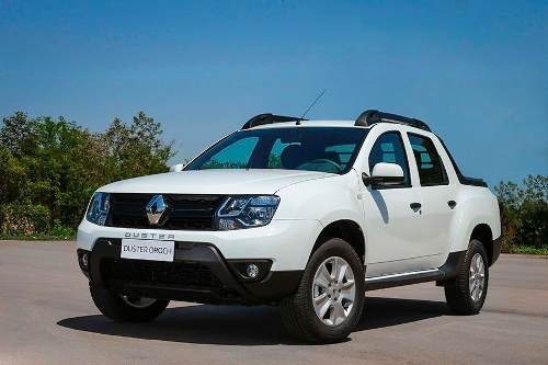 Renault Duster Orch Dynamique 2.0