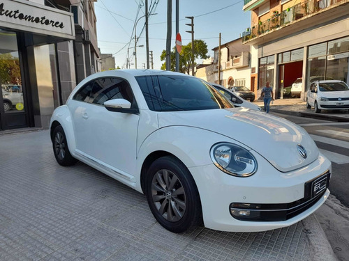 Imagen 3 de 11 de Volkswagen The Beetle 1.4 Tsi Design 2015