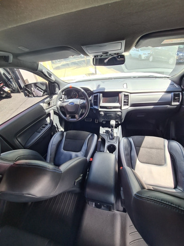 Imagen 20 de 25 de Ford Ranger Raptor 2020 2.0l Biturbo Cabina Doble 4x4