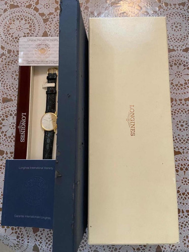 Reloj Longines Presence Nuevo