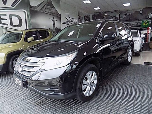 Honda Crv 2.0 Lx 4x2 16v Flex 4p Automático