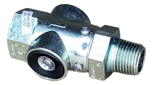 Válvula Frenado Rápido Bendix Recta 800333 Original 1/2 Npt