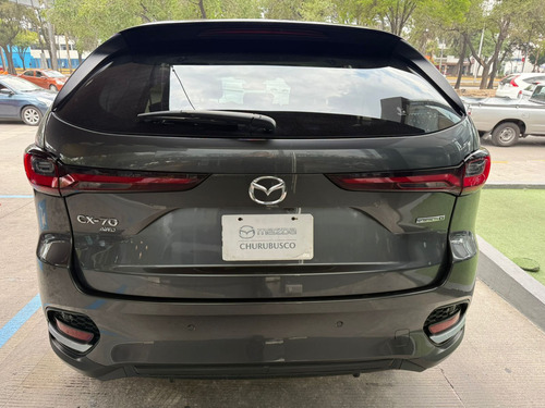Mazda CX-70 3.3 Mhev I Grand Touring Awd At