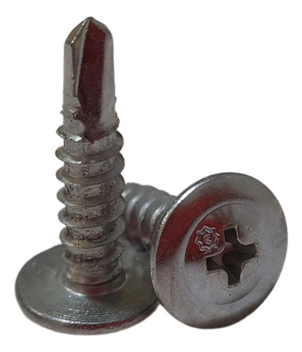 Autoperforantes Caser-drill #8x1-1/2  T1 Punta Mecha X500