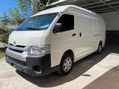 Imagen 1 de 15 de Toyota Hiace 2018 2.7 Panel Super Larga Mt