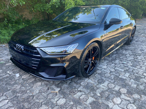 Audi A7 55 Quattro 333kw