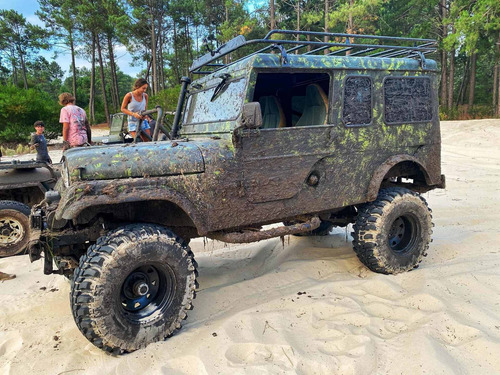Jeep Cj6 1969 4x4