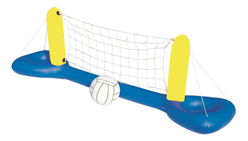 Shuanghua Juego Flotador Inflable Para Piscina 1 Bola Playa