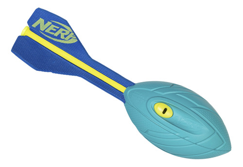 Nerf Neon Vortex Aero Howler Foam Football  Nerf Soft Vorte