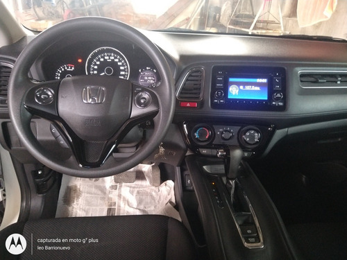Honda Hr-v 1.8 Ex 2wd Cvt 2016