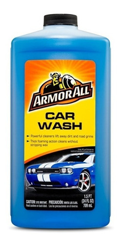 Armor All Car Wash 709 Ml