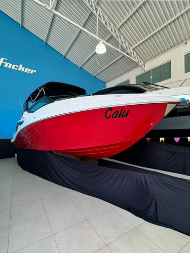 Lancha Focker 272 Gto Ñ Nx Mestra Triton Ross Ventura