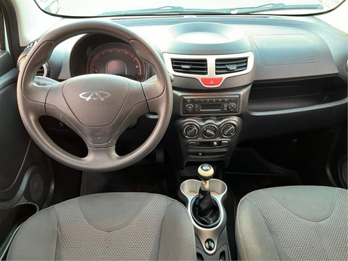 Chery QQ 1.0 MPFI SMILE 12V FLEX 4P MANUAL