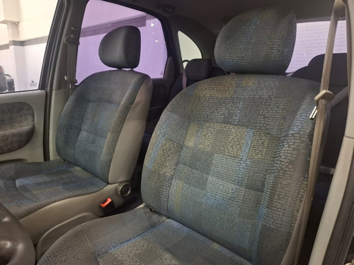 Renault Scenic 1.6 PRIVILÉGE 16V FLEX 4P MANUAL