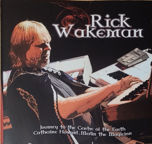 Rick Wakeman - Journey To The Center Of The Earth