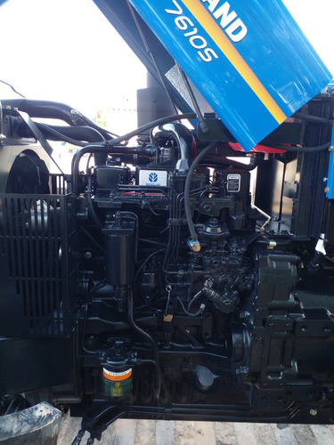 Tractor 7610s New Holland Fwd Nuevo