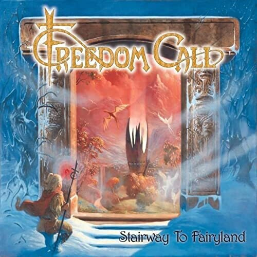 Freedom Call: Stairway To Fairyland Lp