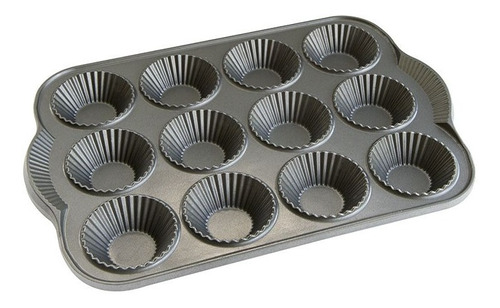 Molde Para Mini Tartaletas French Tartlette Nordic Ware®