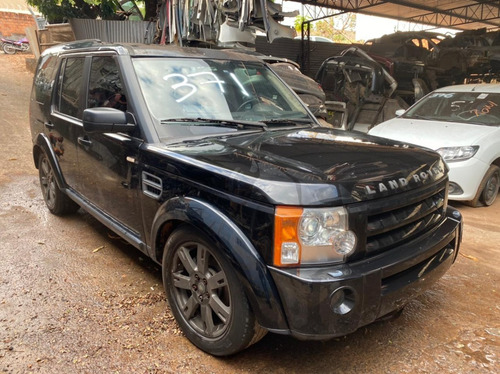 Imagem 2 de 9 de Land Rover Discovery 3 2.7 V6 Diesel 2009 2010 Pecas Sucata
