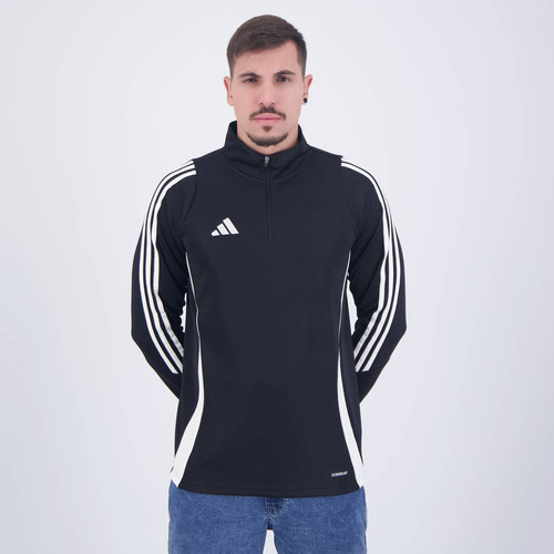 Blusão adidas Tiro 24 Preto