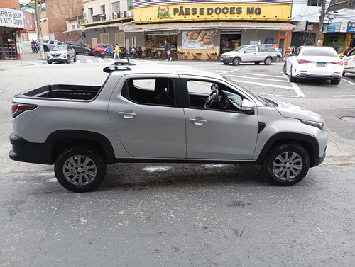 Fiat Strada 1.3 Freedom Cab. Dupla Flex 4p