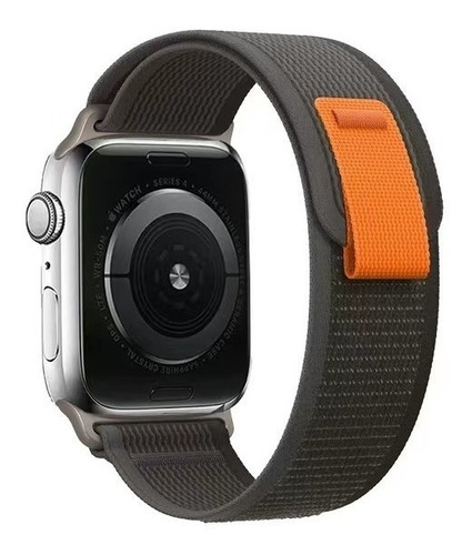 Correa Para Apple Watch Iwatch Series 8 Ultra Trail Loop Spo