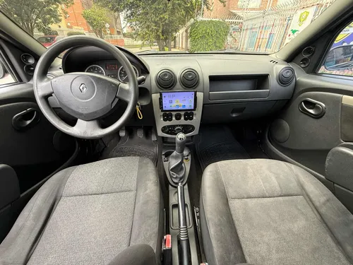 Renault Logan 1.6 Expression Nd