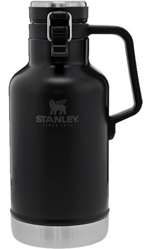 Growler Stanley 1.9lts Negro