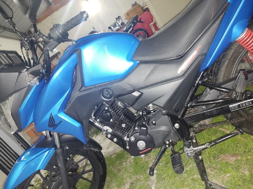 Imagen 6 de 9 de Honda Twister Cb125