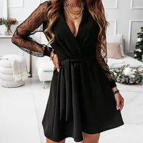 Comprar Vestido Fiesta Noche Coctel Import Mod Estrella Qilaixing