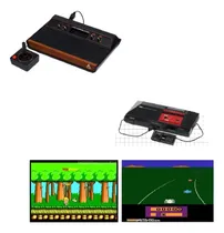 Comprar Emulador Atari Y Sega Para Pc + 3500 Juegos En 1 Dvd