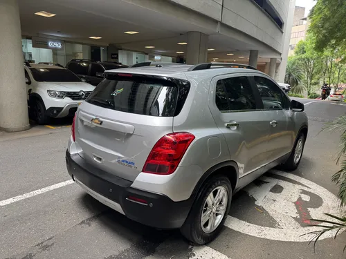 Chevrolet Tracker 1.8 Lt At