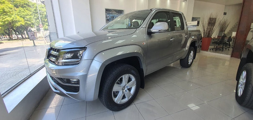 Imagen 21 de 25 de Volkswagen Amarok Dc 2.0 Tdi 180cv Highline 4x4 At My23 #22